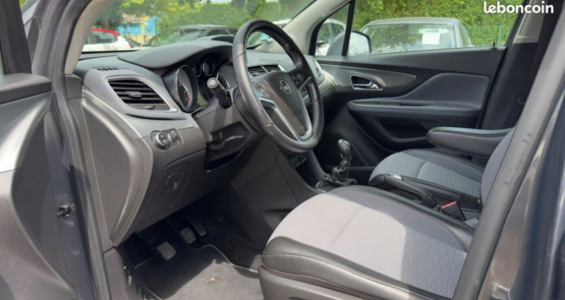Opel Mokka 1.6 CDTI 136 CH Cosmo ecoFlex 2015 - photo n°7 Opel Mokka 1.6 CDTI 136 CH Cosmo ecoFlex  occasion à Moneteau - photo n°7