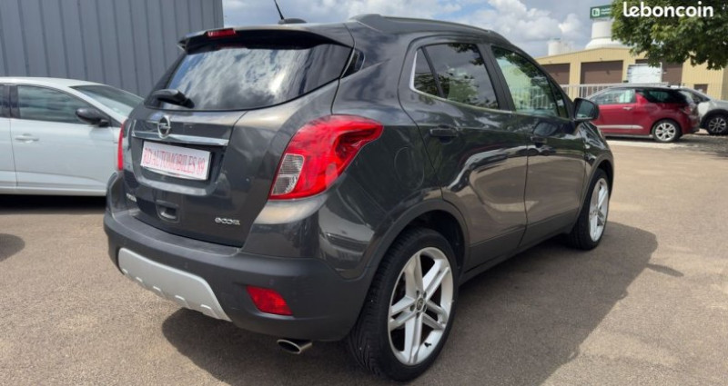 Opel Mokka 1.6 CDTI 136 CH Cosmo ecoFlex 2015 - photo n°4 Opel Mokka 1.6 CDTI 136 CH Cosmo ecoFlex  occasion à Moneteau - photo n°4