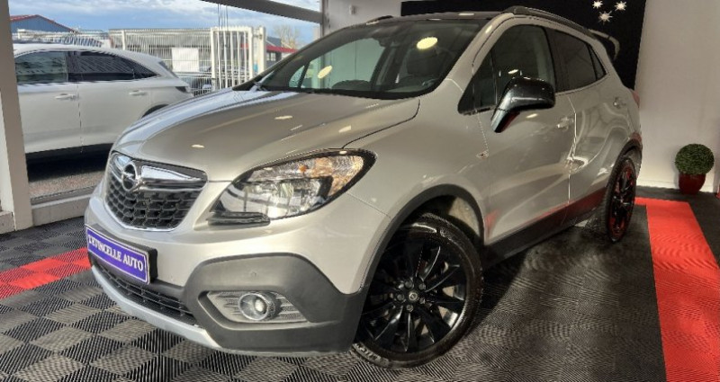 Opel Mokka 1.6 CDTI - 136 ch FAP 4x2 ecoFLEX StartetStop Color Edition  occasion  CREUZIER LE VIEUX