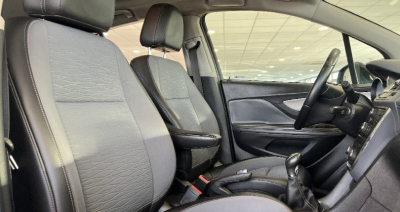 Opel Mokka 1.6 CDTI - 136 ch FAP 4x2 ecoFLEX StartetStop Color Edition  occasion  CREUZIER LE VIEUX - photo n7