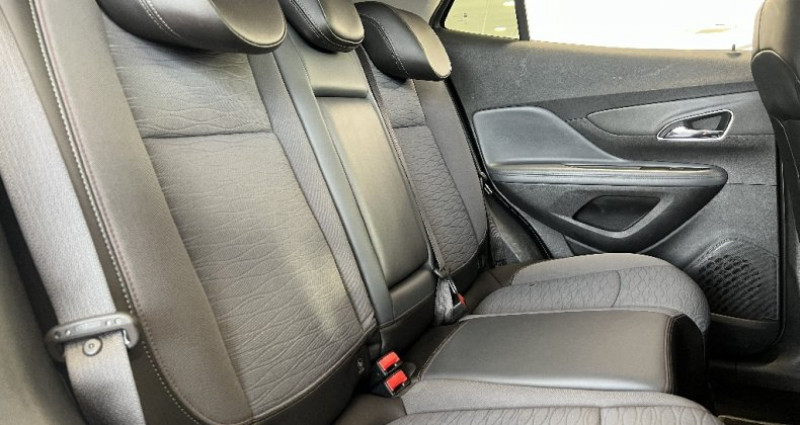 Opel Mokka 1.6 CDTI - 136 ch FAP 4x2 ecoFLEX StartetStop Color Edition  occasion  CREUZIER LE VIEUX - photo n6