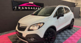 Opel Mokka occasion année 2015 boite Manuelle Annonce Opel Mokka occasion Diesel 1.6 CDTI - 136 ch FAP 4x2 ecoFLEX StartStop Color Edition à Harfleur
