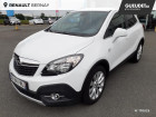 Opel Mokka occasion Blanc année 2016 boite Manuelle Annonce Opel Mokka occasion Diesel 1.6 CDTI 136ch Business Connect ecoFLEX Start&Stop 4x2 à Bernay