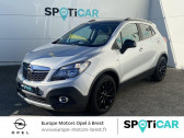 Opel Mokka occasion année 2016 boite Manuelle Annonce Opel Mokka occasion Diesel 1.6 CDTI 136ch Color Edition ecoFLEX Start&Stop 4x2 à Brest