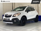 Opel Mokka occasion Blanc année 2016 boite Manuelle Annonce Opel Mokka occasion Diesel 1.6 CDTI 136ch Color Edition ecoFLEX Start&Stop 4x2 à Dury