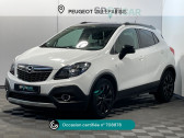 Annonce Opel Mokka occasion Diesel 1.6 CDTI 136ch Color Edition ecoFLEX Start&Stop 4x2 à Villeparisis