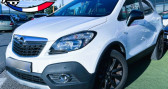 Opel Mokka occasion  année 2015 boite Manuelle Annonce Opel Mokka occasion Diesel 1.6 CDTI 136ch Cosmo ecoFLEX Start&Stop 4x2 à Saint Maximin la Sainte Baume