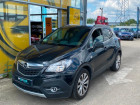 Opel Mokka occasion Noir année 2015 boite Manuelle Annonce Opel Mokka occasion Diesel 1.6 CDTI 136ch Cosmo ecoFLEX Start&Stop 4x2 à Varennes-sur-Seine