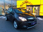 Opel Mokka occasion année 2015 boite Manuelle Annonce Opel Mokka occasion Diesel 1.6 CDTI 136ch Cosmo ecoFLEX Start&Stop 4x2 à Vert-Saint-Denis