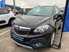 Opel Mokka occasion année 2016 boite Manuelle Annonce Opel Mokka occasion Diesel 1.6 CDTI 136ch Cosmo ecoFLEX Start&Stop 4x2 à Barberey-Saint-Sulpice