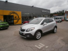 Opel Mokka occasion Gris année 2016 boite Automatique Annonce Opel Mokka occasion Diesel 1.6 CDTI 136ch Cosmo Pack Auto 4x2 à Auxerre