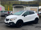 Opel Mokka occasion année 2015 boite Manuelle Annonce Opel Mokka occasion Diesel 1.6 CDTI 136ch Cosmo Pack ecoFLEX Start&Stop 4x2 à Aurillac