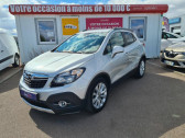 Opel Mokka occasion année 2015 boite Manuelle Annonce Opel Mokka occasion Diesel 1.6 CDTI 136ch Cosmo Pack ecoFLEX Start&Stop 4x2 à Barberey-Saint-Sulpice