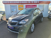 Opel Mokka occasion année 2016 boite Manuelle Annonce Opel Mokka occasion Diesel 1.6 CDTI 136ch Cosmo Pack ecoFLEX Start&Stop 4x2 à Barberey-Saint-Sulpice