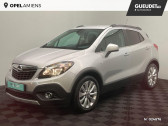 Opel Mokka occasion année 2016 boite Manuelle Annonce Opel Mokka occasion Diesel 1.6 CDTI 136ch Cosmo Pack ecoFLEX Start&Stop 4x2 à Dury