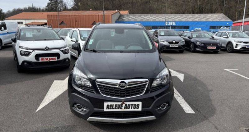 Opel Mokka 1.6 CDTI 136ch Cosmo Pack Start&Stop 4x4