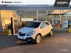 Opel Mokka occasion année 2016 boite Manuelle Annonce Opel Mokka occasion Diesel 1.6 CDTI 136ch Cosmo Pack Start&Stop 4x4 à La Chapelle-Longueville