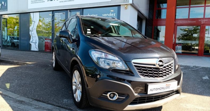 Opel Mokka 1.6 CDTI 16V 136 cv