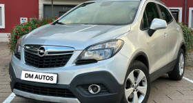 Opel Mokka occasion 2016 mise en vente à Wittelsheim par le garage DM AUTOS - photo n°1