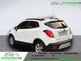 Opel Mokka 1.6 CDTI Enjoy*59000 km !*Navi950*17Alu  occasion  Beaupuy - photo n3