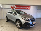Opel Mokka occasion année 2016 boite Manuelle Annonce Opel Mokka occasion Diesel 1.6 CDTI FAP - 136 - 4x2- EcoFlex - S&S Cosmo à Saint-Étienne