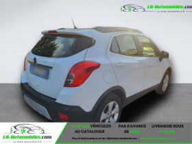 Opel Mokka 1.6 Ecotec 115CV 4x2 Startu0026Stop Cosmo  occasion  Beaupuy - photo n4