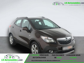 Opel Mokka 1.6 Edition ecoFlex*TEMPO*SHZ*KLIMA*  occasion  Beaupuy - photo n2
