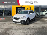 Opel Mokka occasion année 2014 boite Manuelle Annonce Opel Mokka occasion Diesel 1.7 CDTI - 130 ch FAP 4x2 ecoFLEX Start&Stop Cosmo Pack à Dax