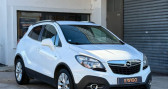 Annonce Opel Mokka occasion Diesel 1.7 cdti 130 cosmo pack 4x2 bva + camera sieges volant chauf  Nancy