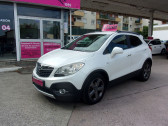 Opel Mokka occasion année 2013 boite Manuelle Annonce Opel Mokka occasion Diesel 1.7 CDTI 130CH COSMO ECOFLEX START&STOP 4X2 à Toulouse