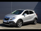 Opel Mokka occasion Blanc année 2013 boite Automatique Annonce Opel Mokka occasion Diesel 1.7 CDTI 130ch Cosmo Pack Auto 4x2 à Cerisé