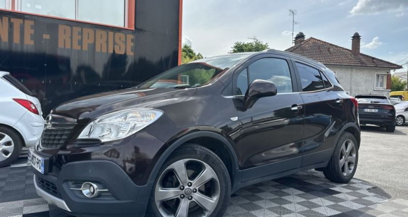 Opel Mokka 1.7 CDTI 130CH COSMO PACK ECOFLEX START&