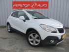 Opel Mokka occasion Blanc année 2014 boite Manuelle Annonce Opel Mokka occasion Diesel 1.7 CDTI 130ch Edition ecoFLEX Start&Stop 4x2 à La Roche-sur-Yon