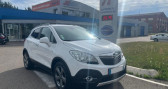 Opel Mokka occasion année 2014 boite Automatique Annonce Opel Mokka occasion Diesel 1.7 CDTI FAP - 130 - 4x2 - BVA Cosmo à BURNHAUPT LE HAUT