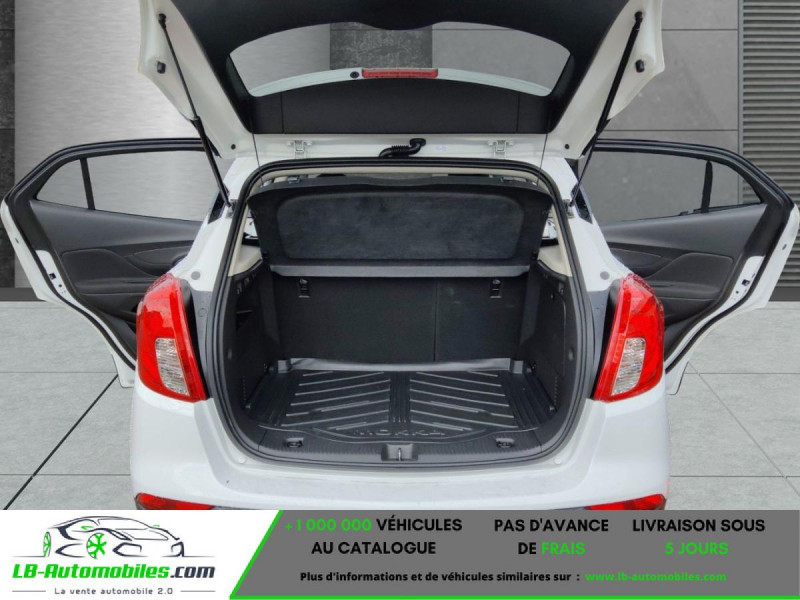 Opel Mokka Active 1.4 Turbo Komfort Winter-Paket Appl  occasion  Beaupuy - photo n10