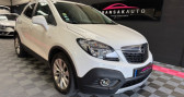 Annonce Opel Mokka occasion Diesel Cosmo Pack 1.7 CDTI FAP 4x2 ecoFLEX 130 CV � dieppe