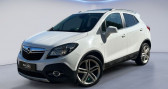 Opel Mokka occasion année 2015 boite Manuelle Annonce Opel Mokka occasion Diesel Cosmo Pack S&S 4X4 1.6 CDTi 136ch, Toit ouvrant, Cuir, Siège à Chavanoz