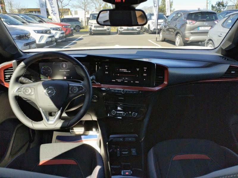 Opel Mokka Electric 136ch GS  occasion  Le Mans - photo n9