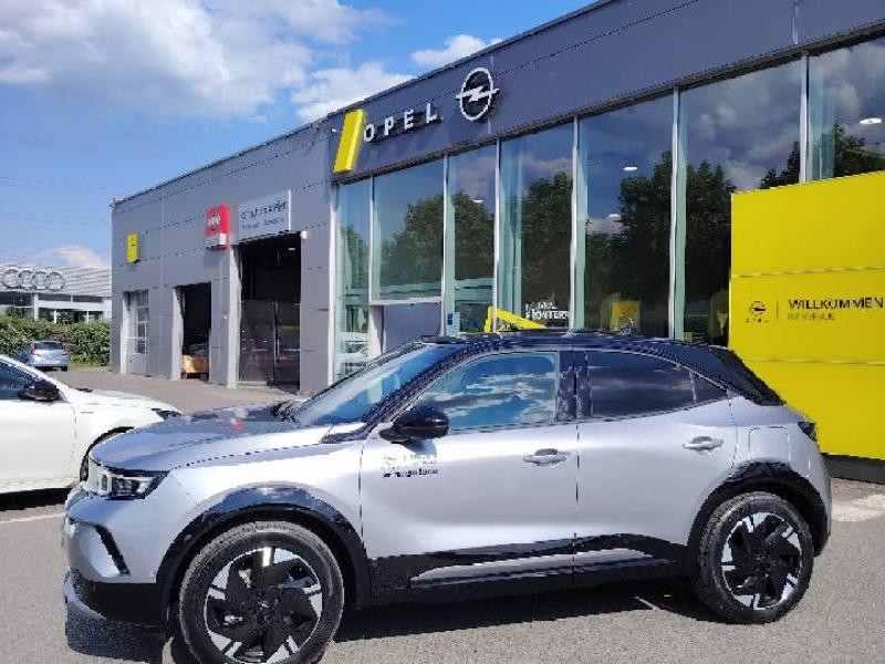 Opel Mokka Electric 156ch GS  occasion  Vert-Saint-Denis - photo n2
