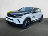 Opel Mokka Electrique 136 ch & Batterie 50 kWh - Ultimate  2024 - annonce de voiture en vente sur Auto Sélection.com