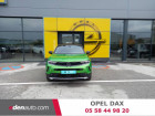 Opel Mokka occasion Vert année 2021 boite Automatique Annonce Opel Mokka occasion Electrique Electrique 136 ch & Batterie 50 kw/h Ultimate à Dax