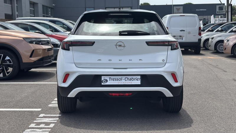 Opel Mokka ELECTRIQUE 136 ch & Batterie 50 kWh Edition  occasion  Perpignan - photo n4