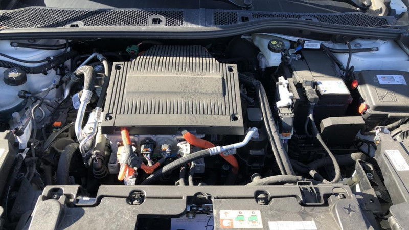 Opel Mokka ELECTRIQUE 136 ch & Batterie 50 kWh Edition  occasion  LA VALETTE DU VAR - photo n7