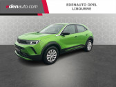 Annonce Opel Mokka occasion Electrique Electrique 136 ch & Batterie 50 kWh Edition  Libourne