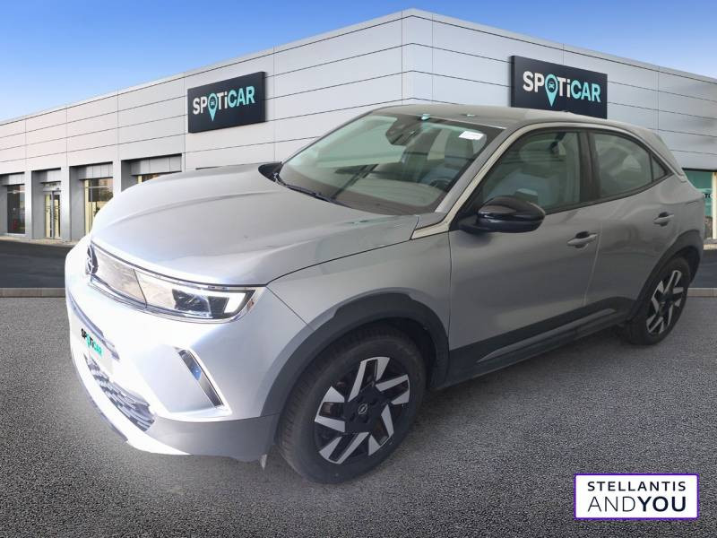 Opel Mokka Electrique 136 ch & Batterie 50 kWh Elegance Business  occasion   VENISSIEUX