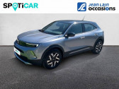 Annonce Opel Mokka occasion Electrique Electrique 136 ch & Batterie 50 kWh Elegance  Sallanches