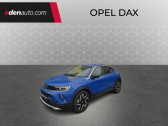 Opel Mokka occasion année 2021 boite Automatique Annonce Opel Mokka occasion Electrique Electrique 136 ch & Batterie 50 kWh Elegance à Dax