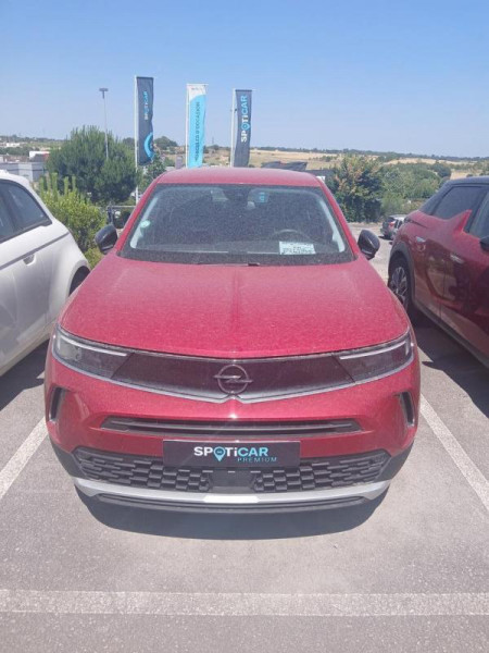 Opel Mokka ELECTRIQUE 136 ch & Batterie 50 kWh Elegance  occasion  Bziers