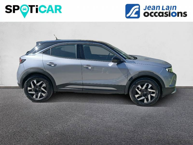 Opel Mokka Electrique 136 ch & Batterie 50 kWh Elegance  occasion  Sallanches - photo n4