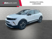 Opel Mokka occasion année 2023 boite Automatique Annonce Opel Mokka occasion Electrique Electrique 136 ch & Batterie 50 kWh Elegance à Libourne